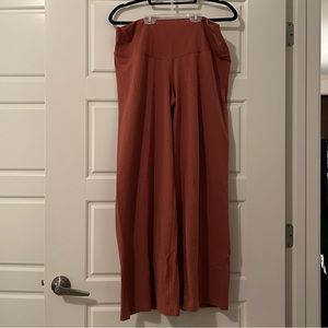 Old Navy Wide Leg Yoga Pants